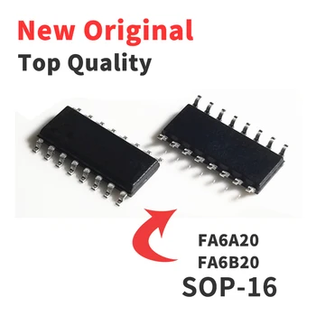 5TK FA6A20 FA6A20N FA6B20 FE6B20 N-C6-L3 N-N6-L3 SMD SOP16 IC Chip Brand New Originaal