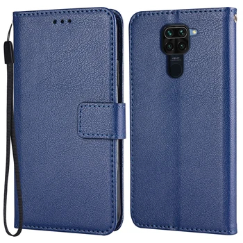 Rahakott Flip Case For Kohta Xiaomi Redmi Lisa 9 Note9 4G M2003J15SC M2003J15SG M2003J15SS 6.53