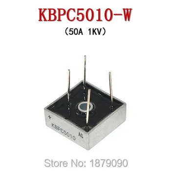 Tasuta kohaletoimetamine Uus KBPC804 KBPC806 KBPC808 KBPC810 8A 400V 600V 800V 1000V faas alaldi silda