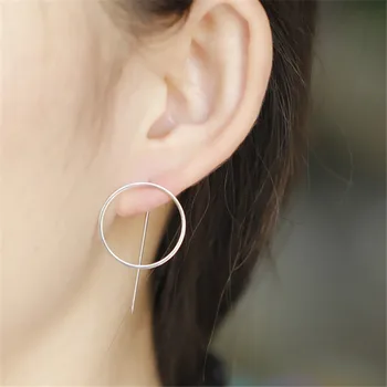 Rea lisaseadmete hulgi-minimalistlik käsitöö kõrvarõngad fashion kõrvarõngad ms populaarne kõrvarõngad ilus kingitus