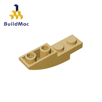 BuildMOC Koondab Osakesed 13547 1x4x1 ehitusplokid Osad DIY valgustada blokeerida Tellised Lapsed Mänguasjad