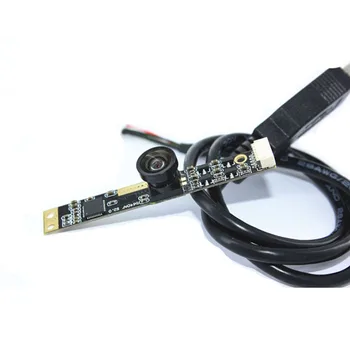 5MP OV5640 USB Kaamera Moodul Fikseeritud Fookus 160 Kraadi lainurk Objektiiv