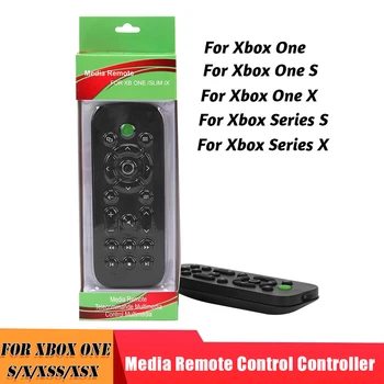 Kaugjuhtimispult Traadita Meedia Xbox Häält, TV DVD Multimeedia Meelelahutus Controle Microsoft XBOX ÜKS S X XS Mängukonsool