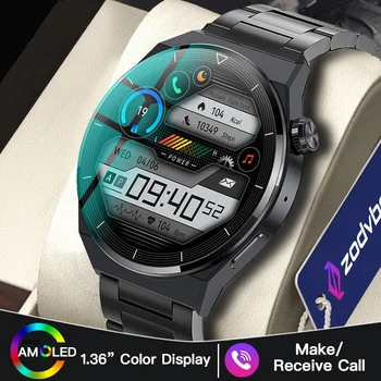 2022 Smart Watch Mehed Kohandatud Dial Häälkõne Tervise Fitness Tracker Sport Kellad Mees Veekindel Smartwatch Jaoks Huawei Xiaomi