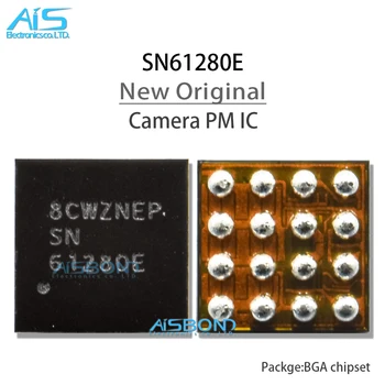 5tk/Palju 61280E SN61280E U3100 IC iphone 8p 8 X XS XR 11 11Pro Max Kaamera süsteem võimsust suurendada, ic