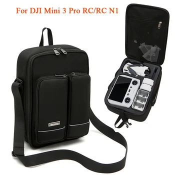 Eest DJI Mini 3 Pro kohvris pult õlakott, Ladustamise Kott Käekott DJI Mini 3 Pro Undamine Keha Tarvikud