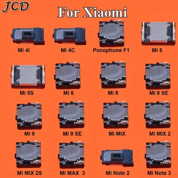 JCD 2TK Sisseehitatud Kõrvaklapid Kuular Top Kõrva Kõlari XiaoMi Mi PocoPhone Poco F1 Mi 5 5S 6 9 8 SE Max 3 Mix 2 2S 2 3 Märkus