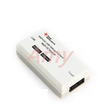MSP430 emulaator MSP-FET430UIF downloader kirjutaja JTAG JTAG SBW USB