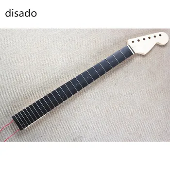 disado Sisemine LED dots Rosewood Fretboard vaher Elektri Kitarri Kaela Kitarri tarvikud Osad guitarra muusikariistad