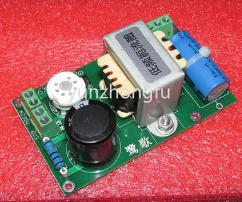 Elektroonilise toru 6z4 parandamine ja filtreerimine power board choke süütepool, kaks lg216b